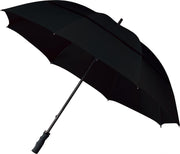 Falcone Eco Automatic Paraplu - � 120 cm - Zwart
