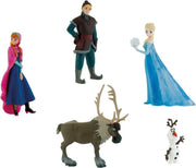 Bullyland Disney Frozen speelset - 5 speelfiguren