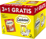 Catisfactions Kip 180Gr 3+1 Promo Pack