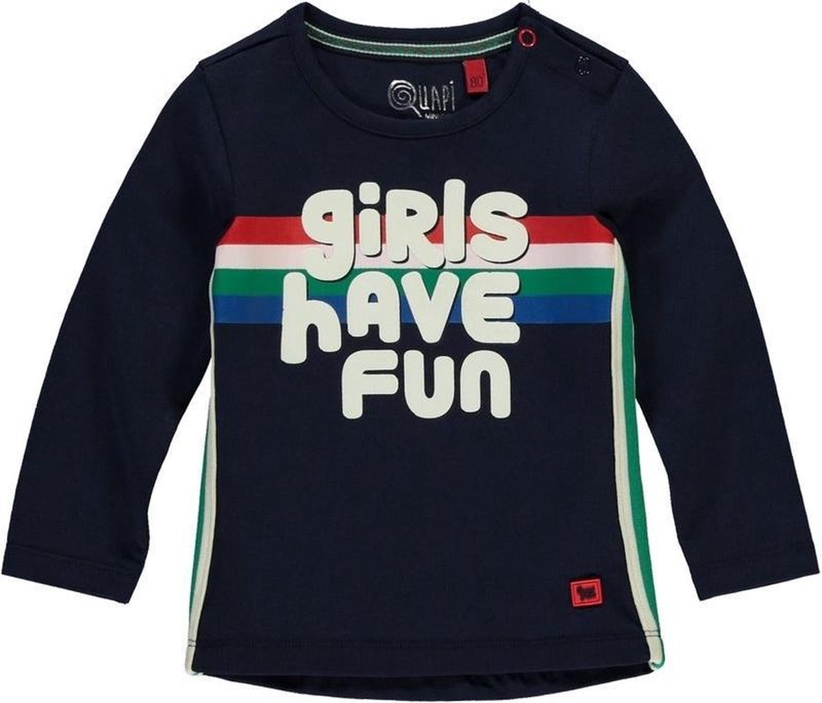 Quapi baby meisjes shirt Venus