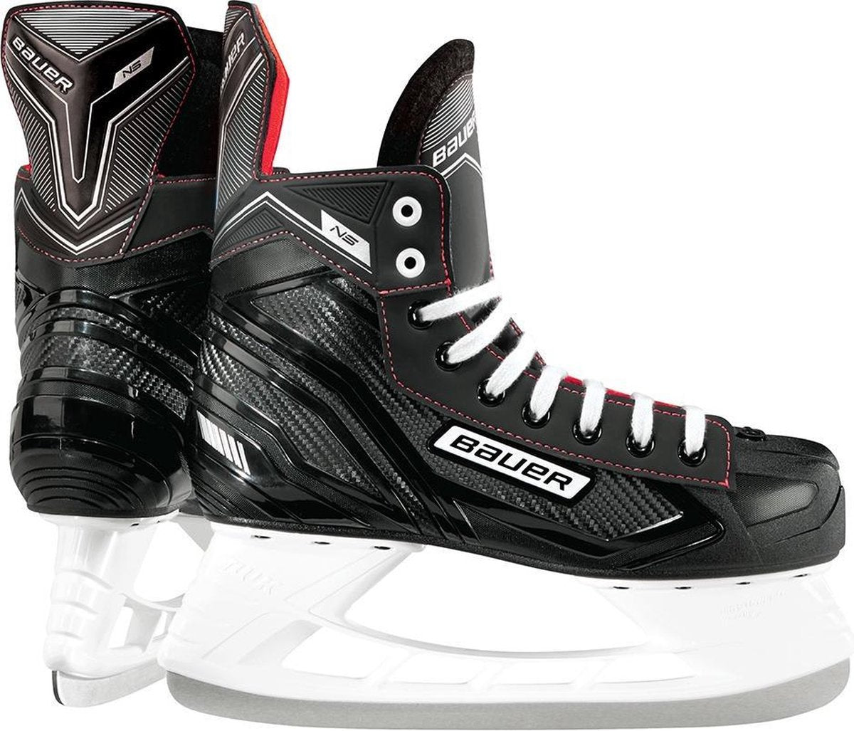 IJshockeyschaats Bauer NS Skate Junior R-Schoenmaat 33