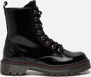 Bugatti Big veterboots zwart - Maat 41