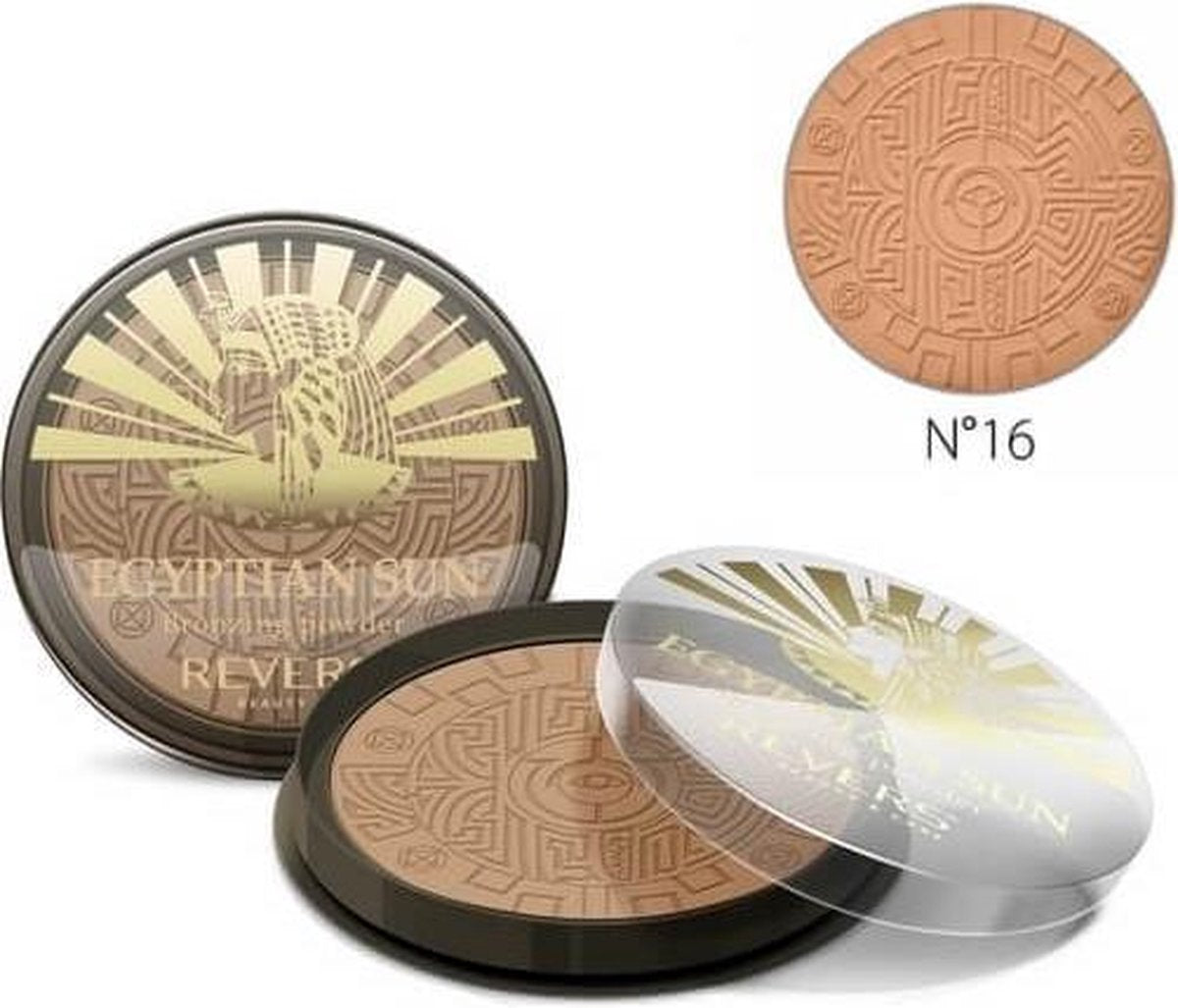 REVERS® Egyptian Sun Bronzing Compact Powder #16