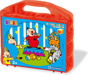 Bumba puzzelblokken Clementoni: 12 stuks (41149.8)
