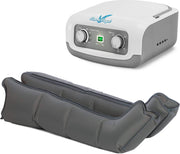Venen Engel 4 been compressie massage apparaat met benen-manchetten