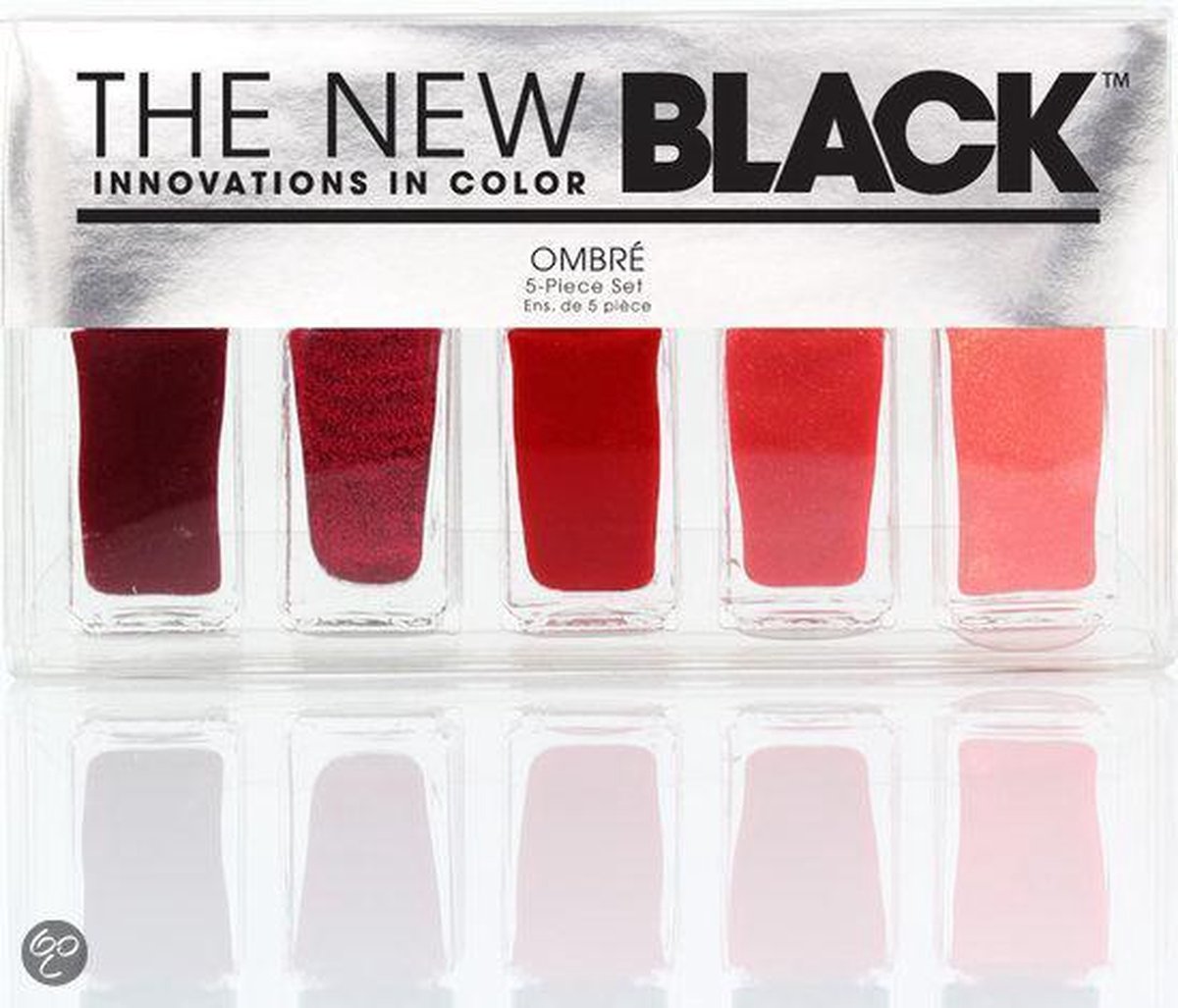 The New Black Original Ombres - Rover - Nagellak