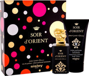 Sisley - Soir d´Orient Gift Set EDP 100 ml and Body Cream Soir d´Orient 150 ml - Eau De Parfum - 100ML