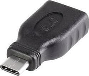 Renkforce USB 3.2 Gen 1 (USB 3.0) Adapter [1x USB-C stekker - 1x USB 3.2 Gen 1 bus A (USB 3.0)] Met OTG-functie
