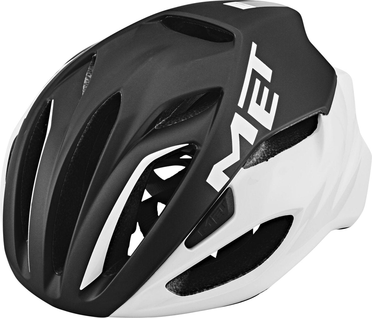 MET Rivale Fietshelm