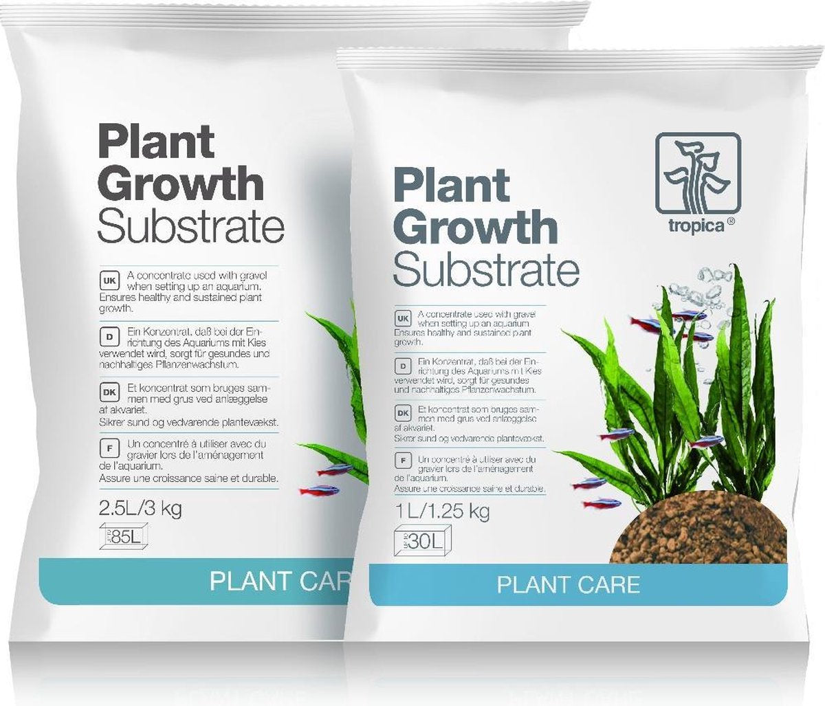 Tropica Plant Growth Substrate 2