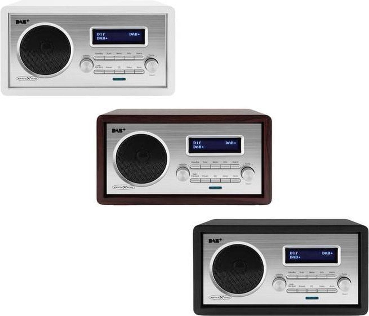 Reflexion HRA1255DAB Tafelradio DAB+