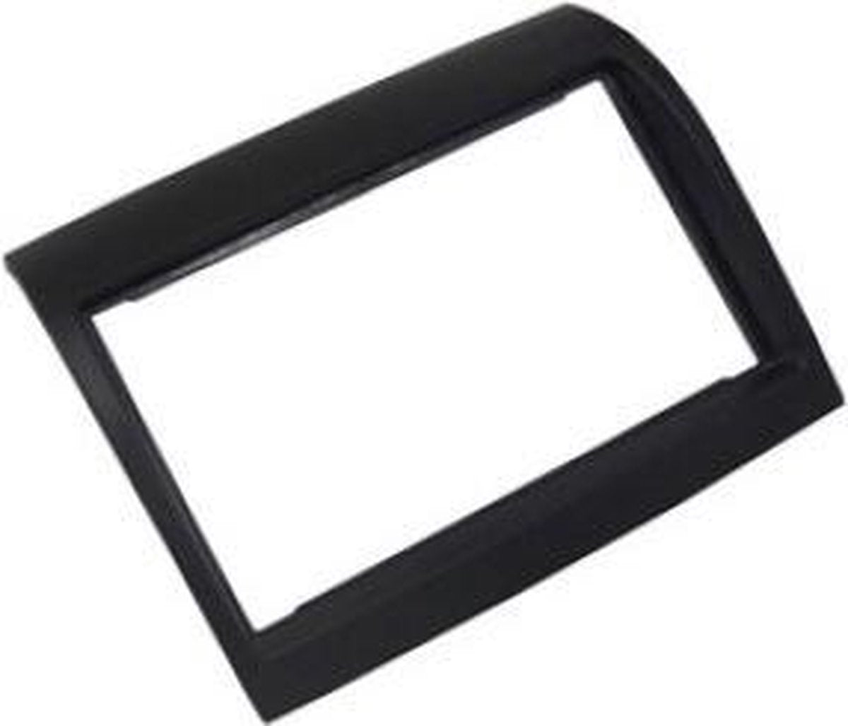 2-DIN frame ECO Fiat Ducato 2011> zwart