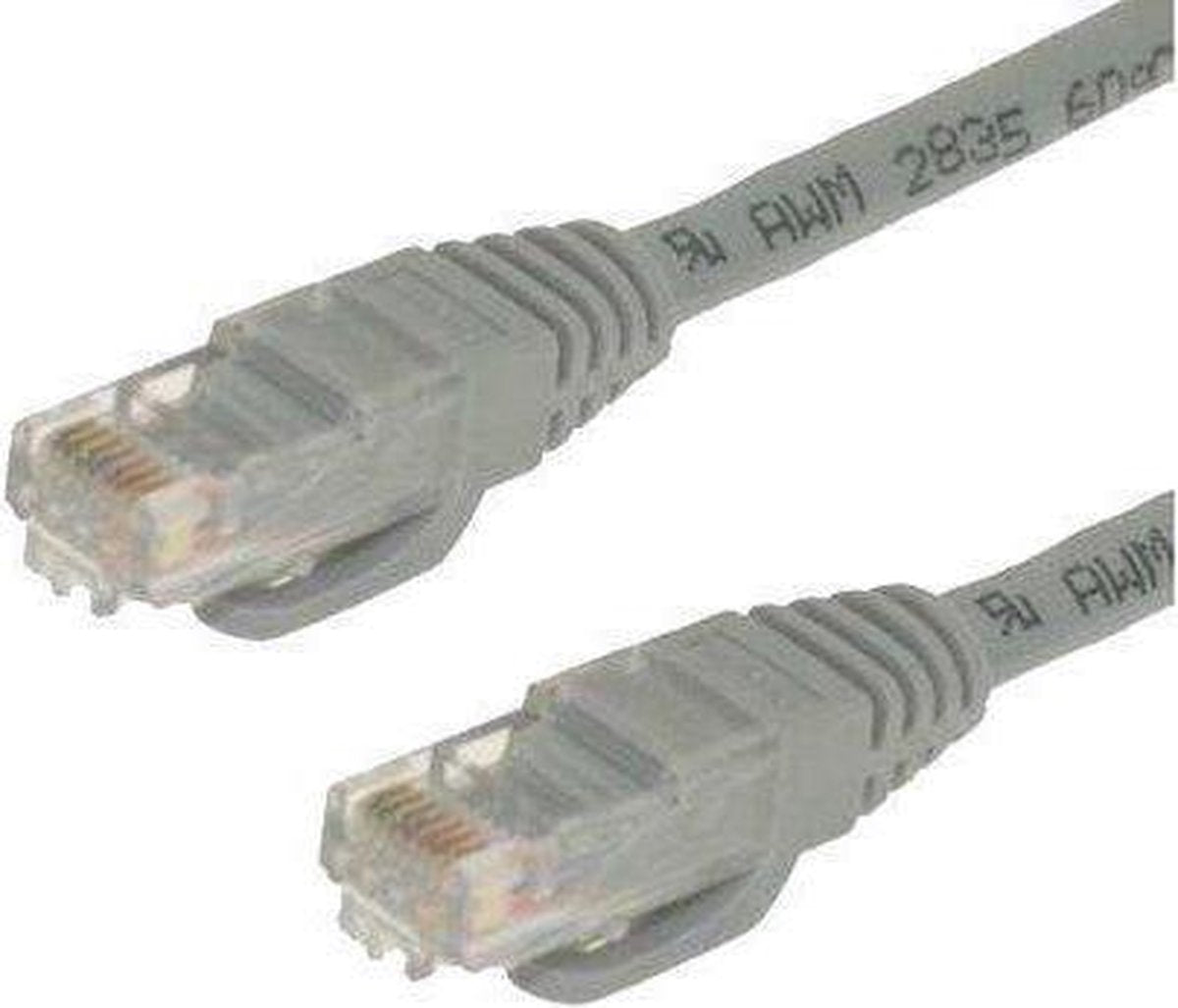 UTP Patch kabel Cat 5e 10 meter EOL