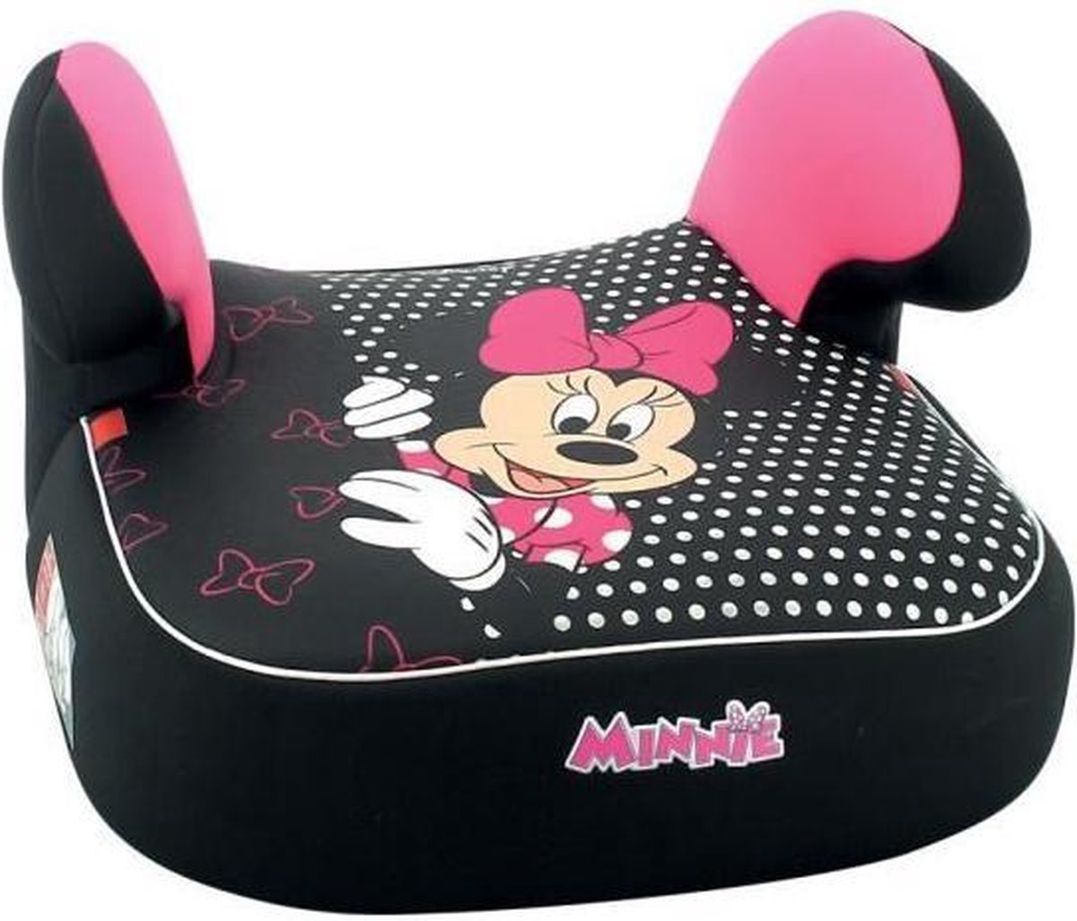 DISNEY Dream Group 2/3 lage booster - 15 tot 36 kg - Minnie