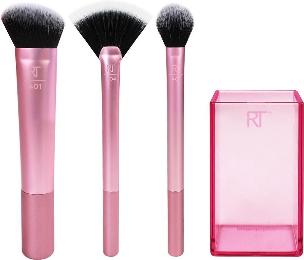 Real Techniques Sculpting Set - Make-up kwastenset