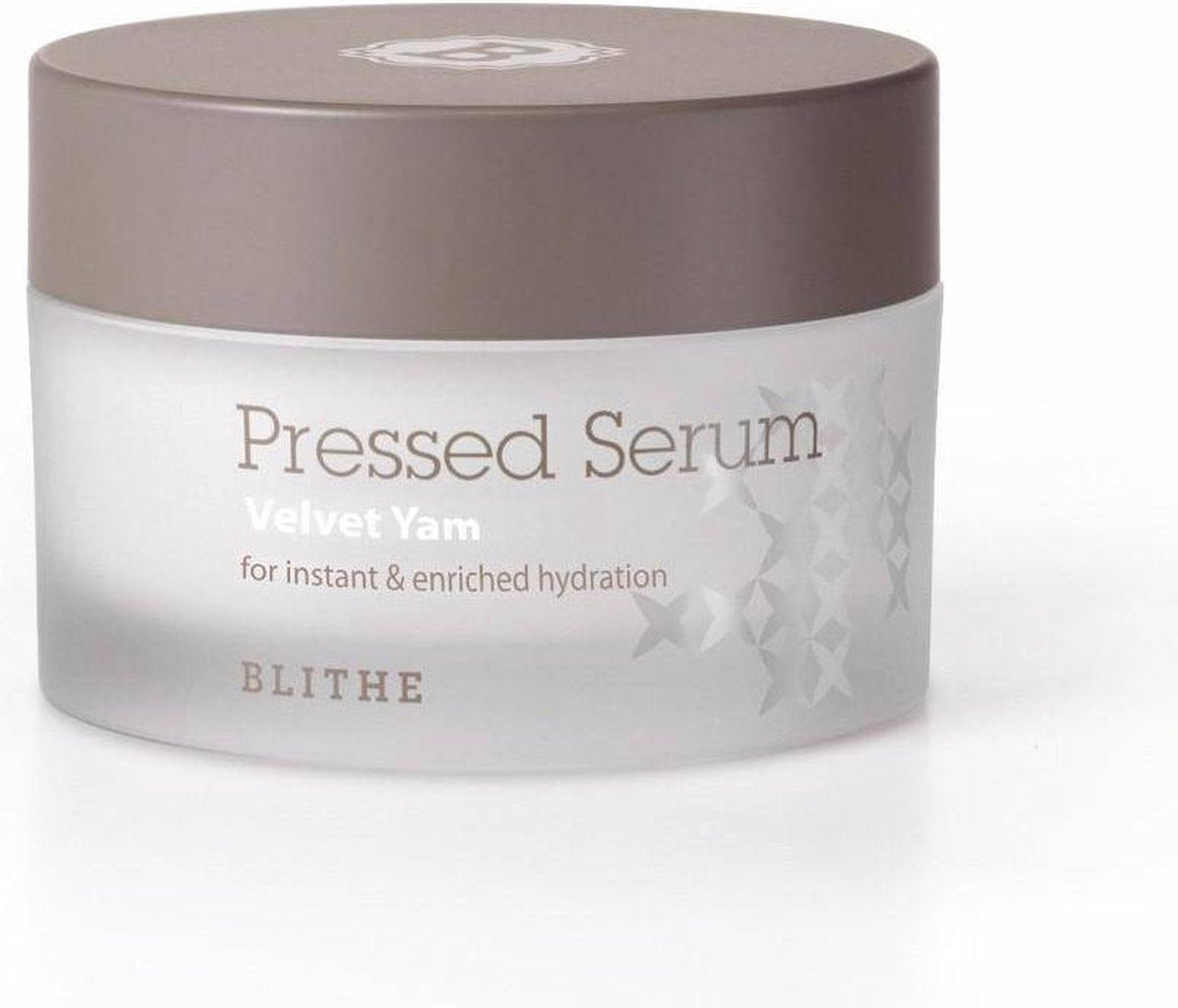 Blithe Pressed Serum Velvet Yam 50 ml