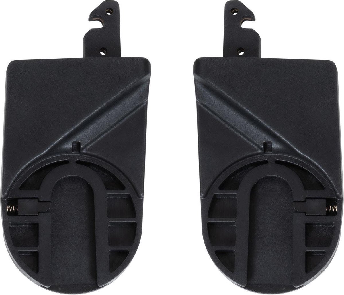 Hauck Colibri  Autostoel-adapter voor Kinderwagen - Zwart