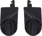 Hauck Colibri  Autostoel-adapter voor Kinderwagen - Zwart