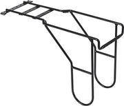 Dragerverlenger Basil Carrier Extender 41 x 15 x 26 cm - mat zwart