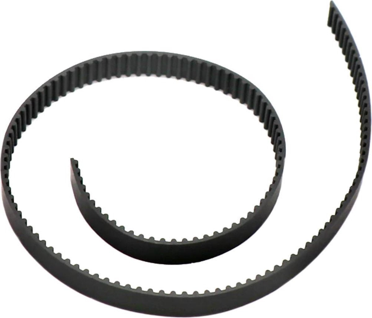 Hiden | 3D printing | Timing belt GT2 - 3D print accessoires - Printeronderdelen - Mechanica - Riem | 1 meter