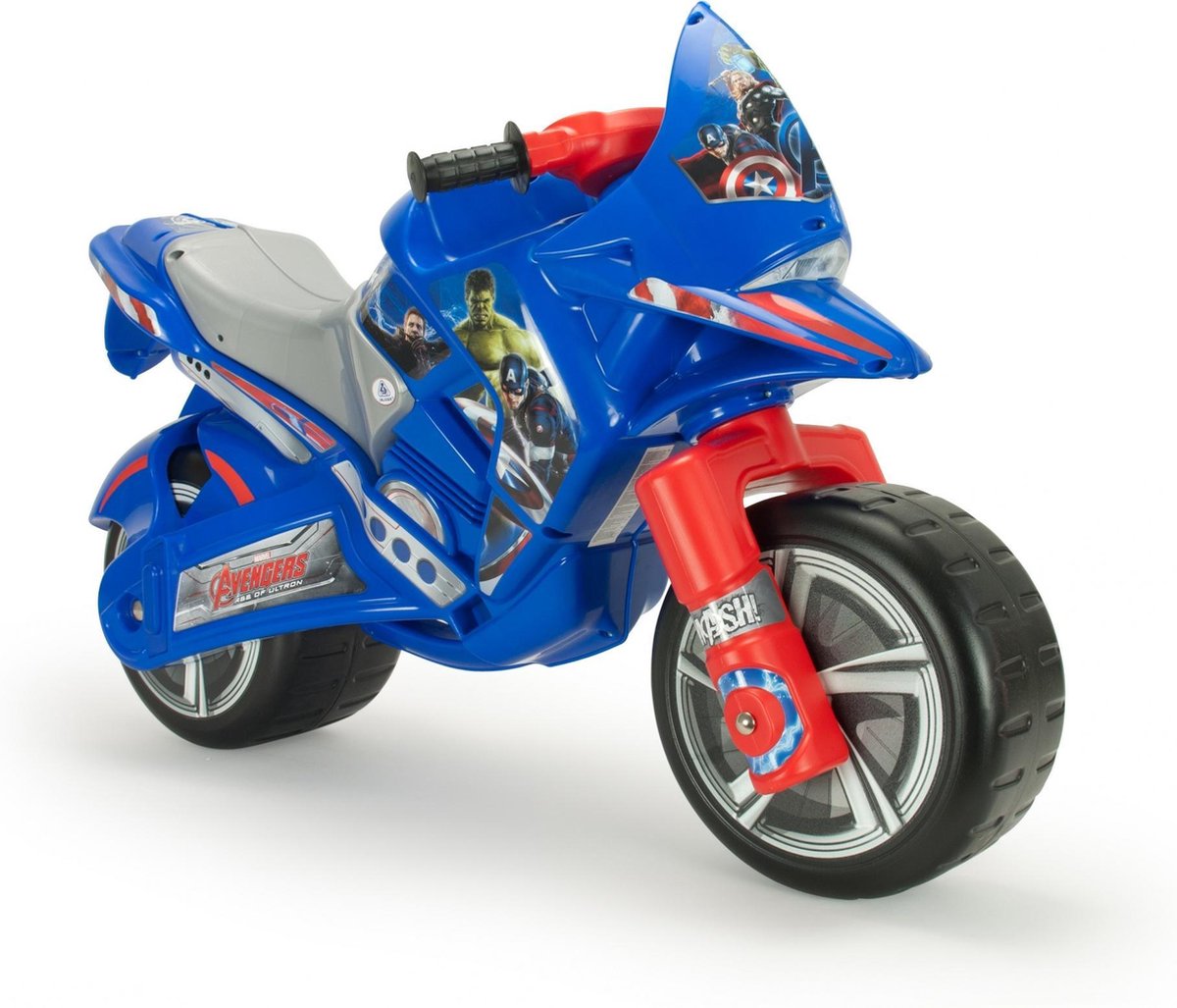 Injusa Loopmotor Avengers 101