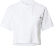 Dickies shirt porterdale Wit-M