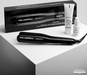 Steampod 3.0 Limited Edition Karl Lagerfeld- Set Fijn Haar
