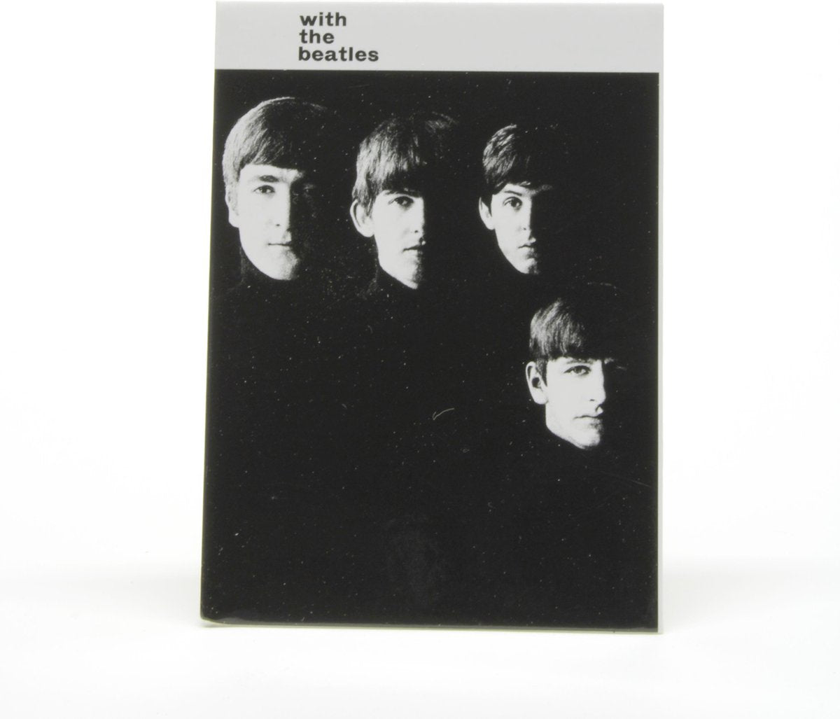 With The Beatles -Metal-