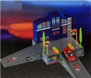 Gearbox Garagespeelset 14-delig Blauw