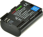 ChiliPower camera accu Canon LP-E6