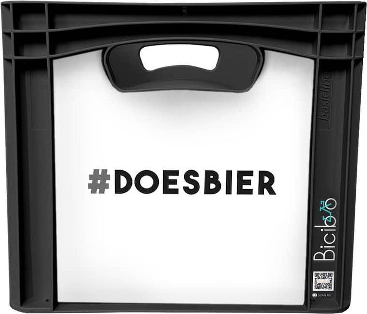 Bicibo #Doesbier - groot