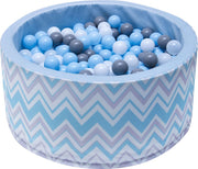 Ballenbak XL incl ballenbak ballen - Multi Color