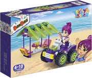 BanBao Trendy Beach Strandquad - 6129
