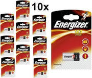 10 Stuks - Energizer CR123 3V Lithium batterij