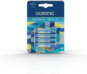 OCEANIC 4-stapels LR03 / AA 1.5V High-Tech