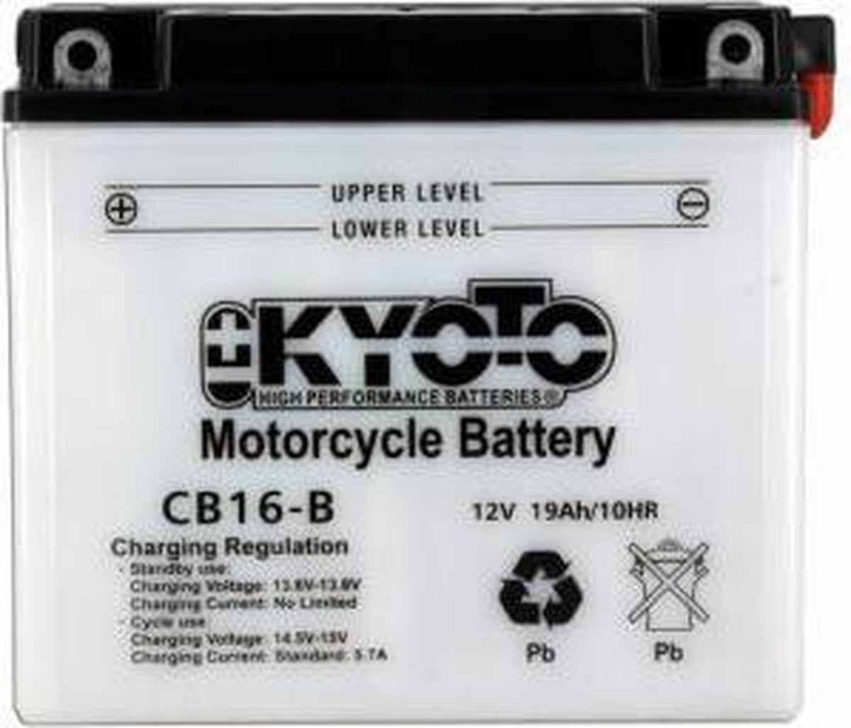 KYOTO YB16-B Motoraccu