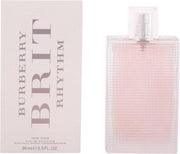 Burberry Brit Rhythm Women - Spray 90 ml - Eau De Toilette