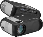 Beamer met afstandsbediening