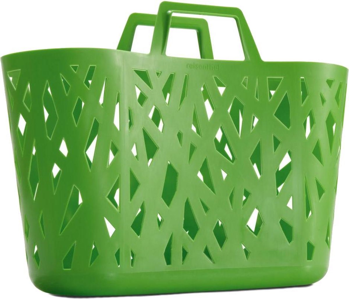 Reisenthel Nestbasket Boodschappenmand - 28L - Grass Green Groen