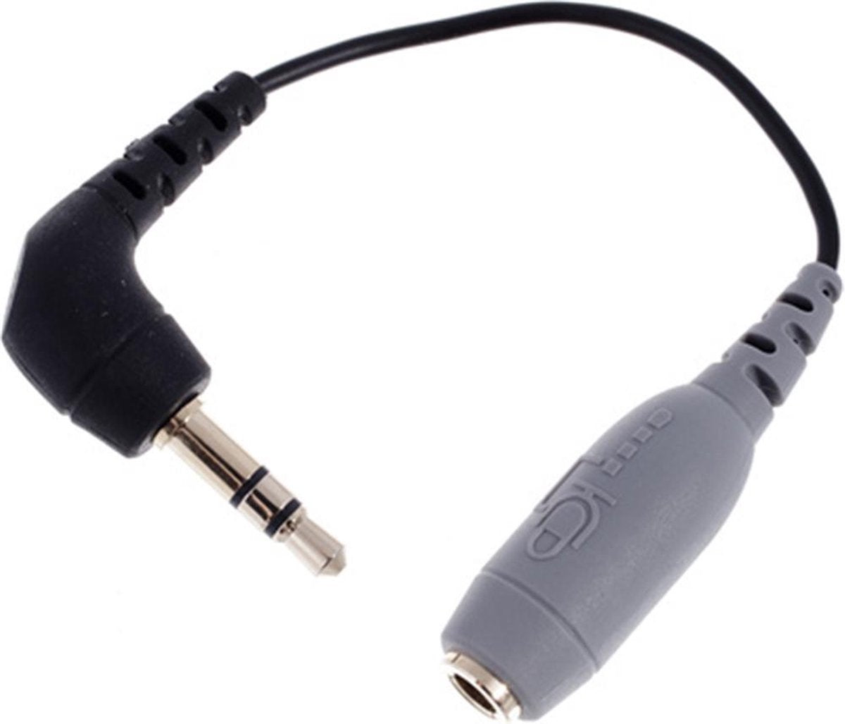 RODE Câble SC 3 /A - R100231 Cable Adapt jack TRS male-fem