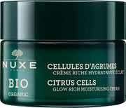 Nuxe Bio - Citruscellen Hydraterende Rijke Crème Voor Een Stralende Teint - 50 ml