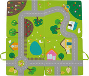 Achoka Opvouwbaar Speelkleed - 100x100x4 Cm