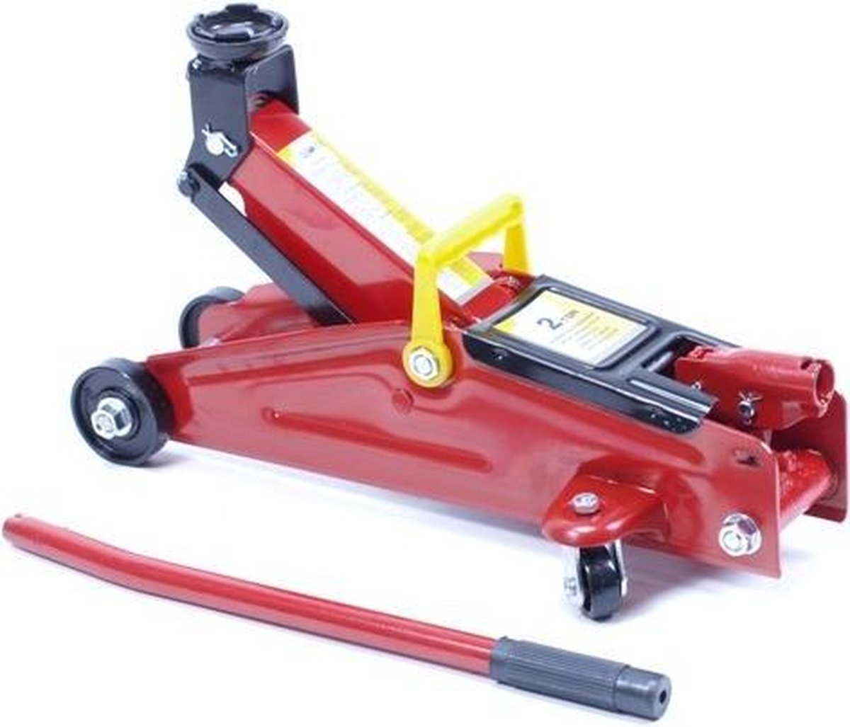 Garagekrik 2 ton