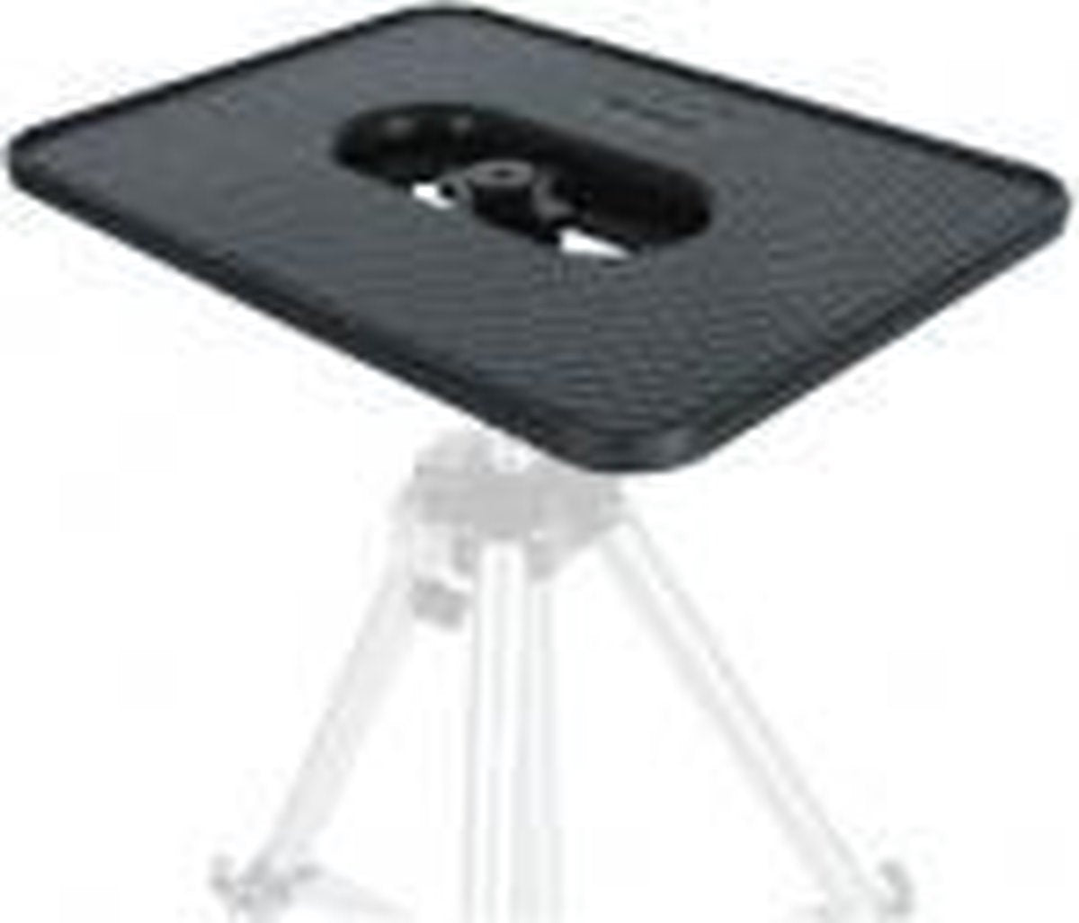 Walimex laptop en projector plaat