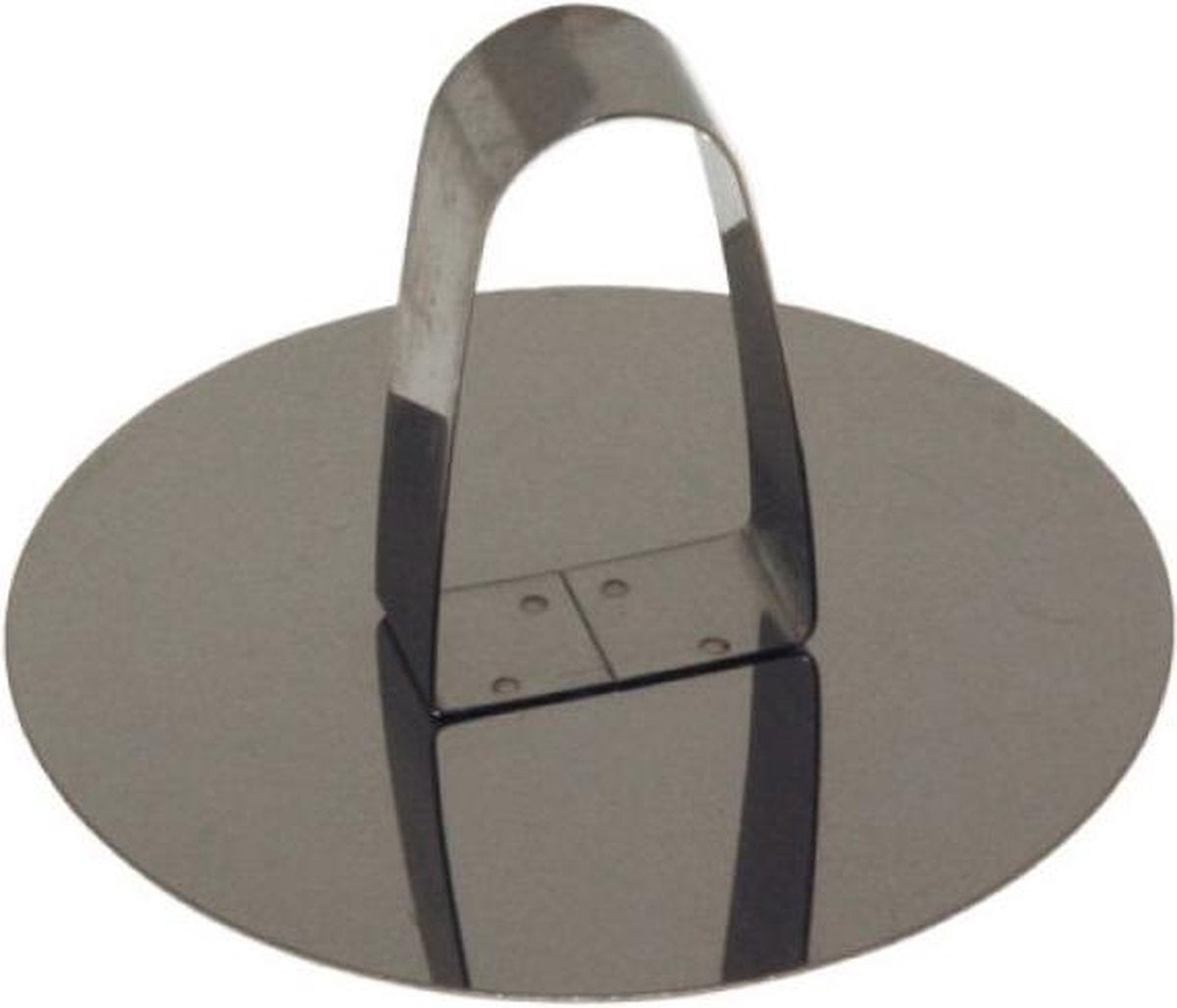 Lares 6024 Metallic koekvormpje