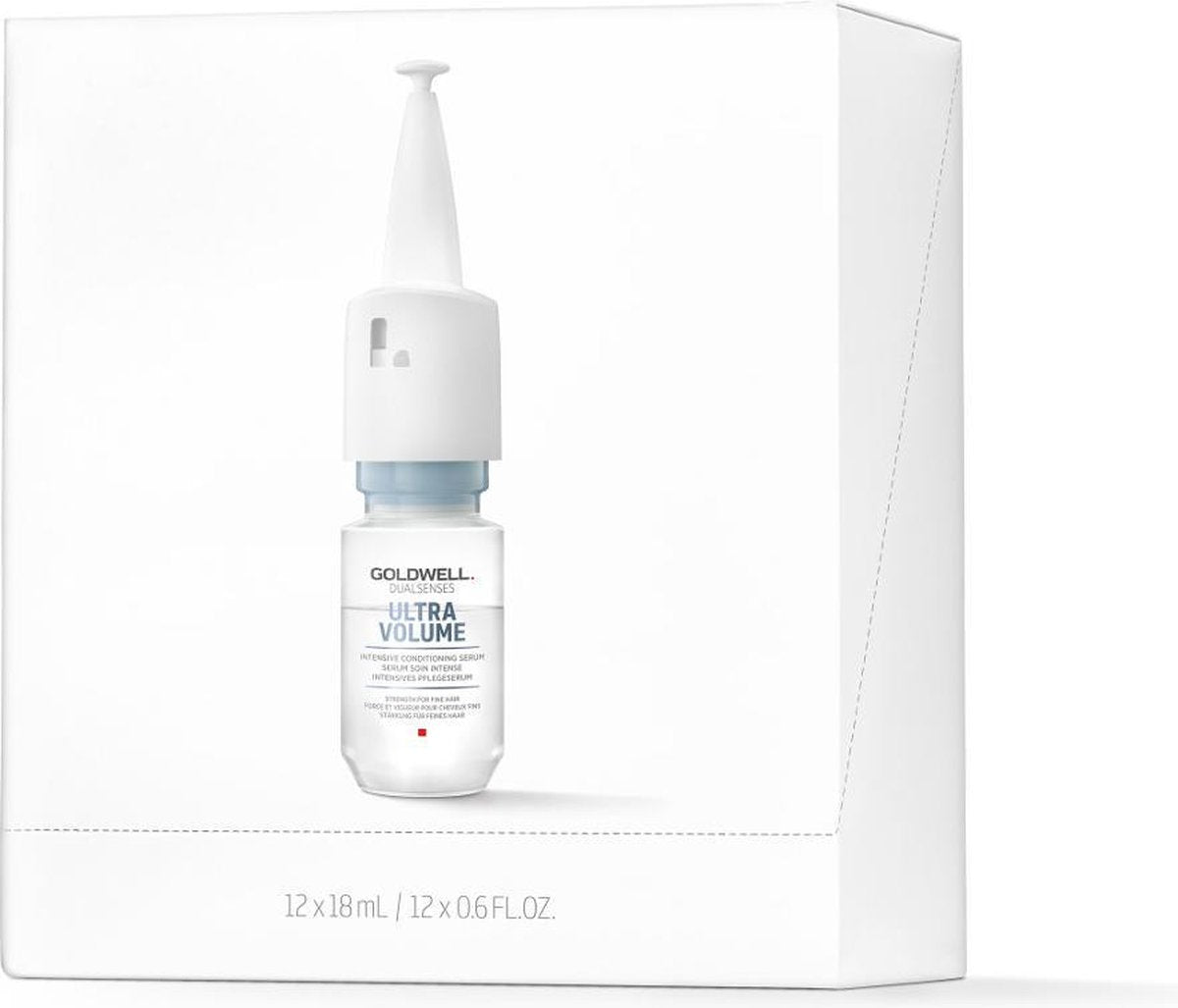 Goldwell Dual Senses Ultra Volume I-Serum 216ml