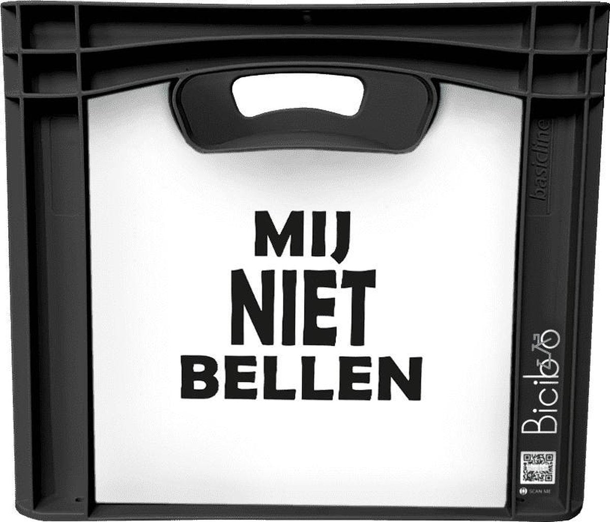 Bicibo Mij niet bellen - groot