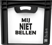 Bicibo Mij niet bellen - groot
