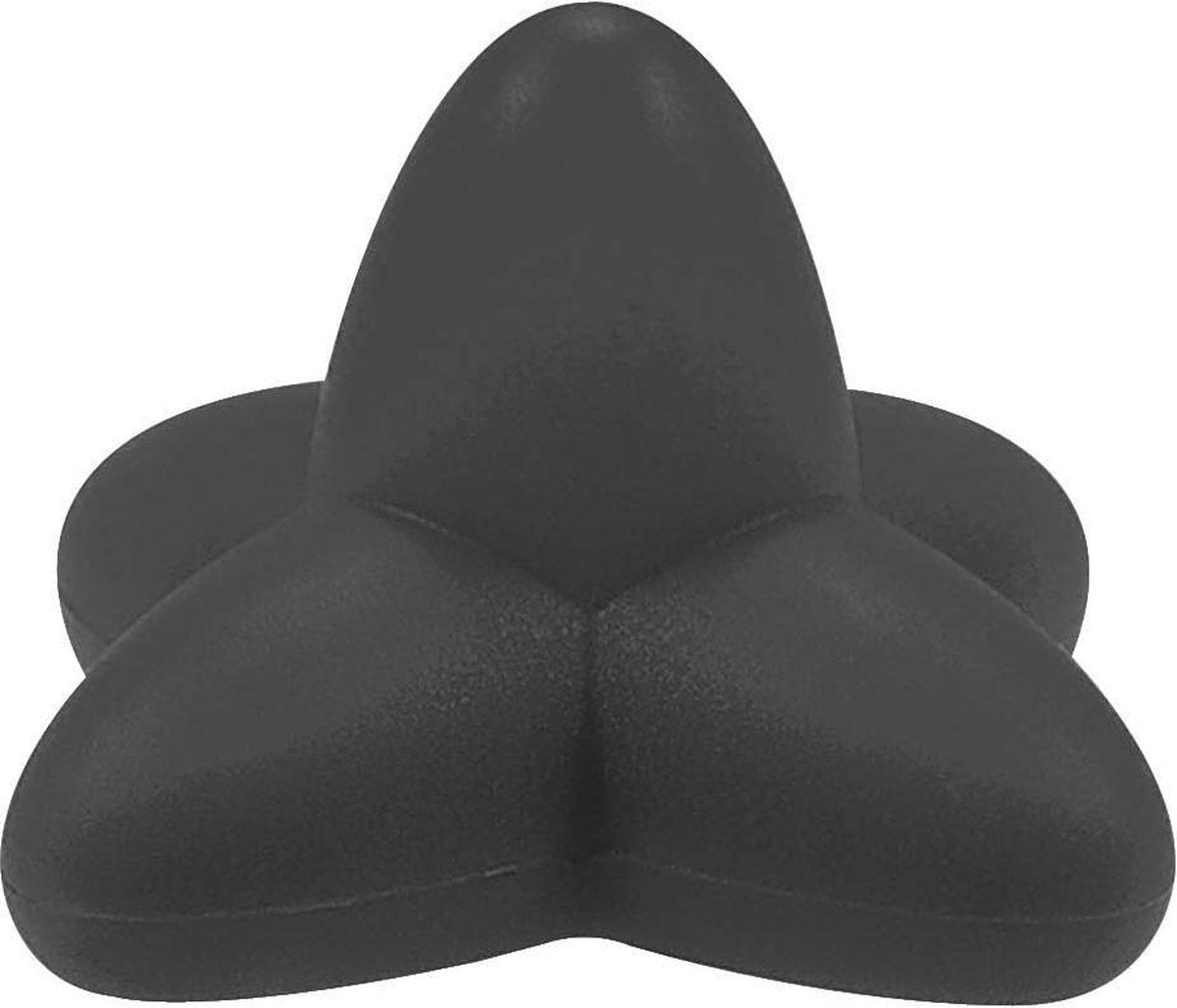 Zak!Designs Twiddle Flesafsluiter - Zwart