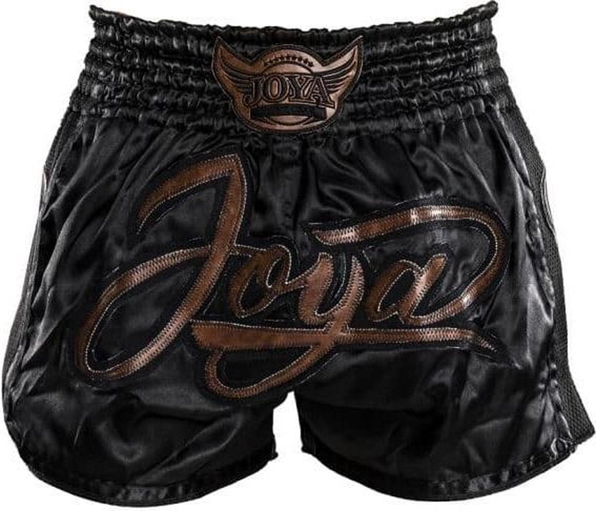 Joya Bangkok Kickboxing Short Vintage Bruin - XL